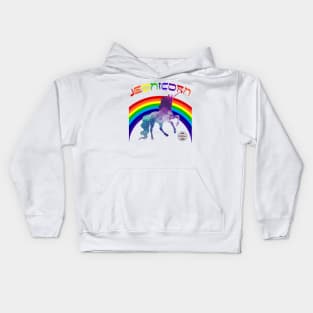 Jewnicorn Kids Hoodie